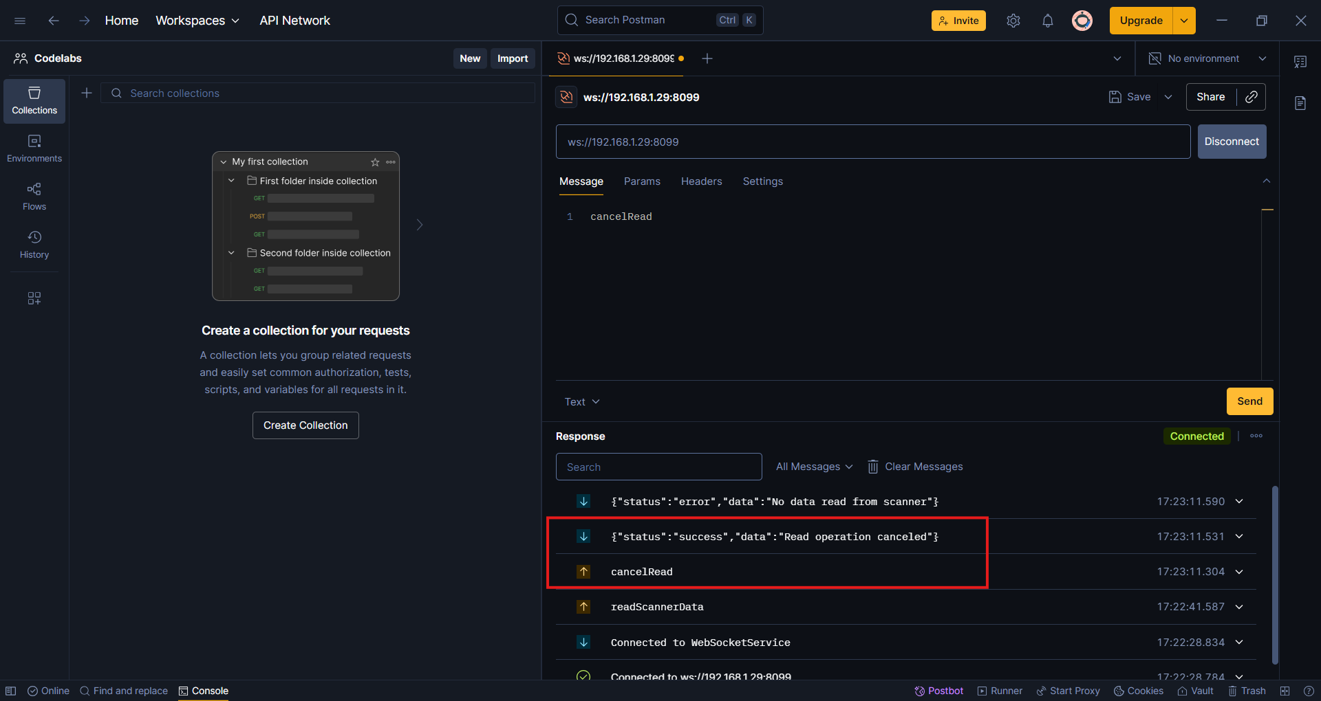 screenshot-step5-postman-response-cancelled